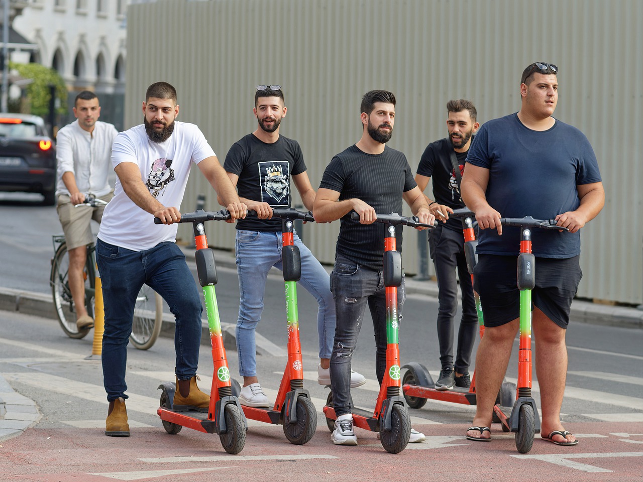 electric-scooters-team